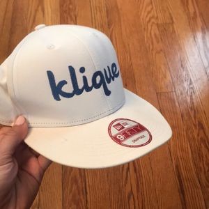 Klique App Snapback